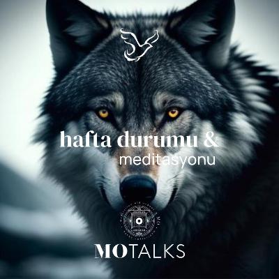 1 - 7 Eylül I Haftanın Durumu & Meditasyonu