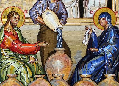 2nd Sunday Ordinary Time (Cycle C) 1-20-19