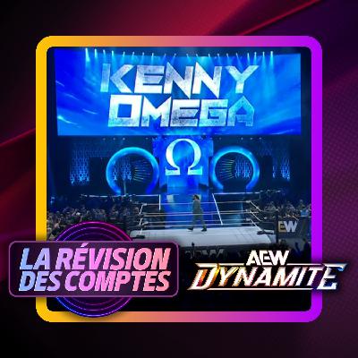 Oh mon dieu, ils ont tué Kenny! Révision #AEWDynamite 1er mai 2024