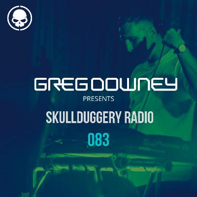 Skullduggery Radio 083 with Greg Downey Skullduggery Radio 083 with Greg Downey