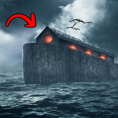 The Flood of Noah... | Gen 7-9 (Day 3)