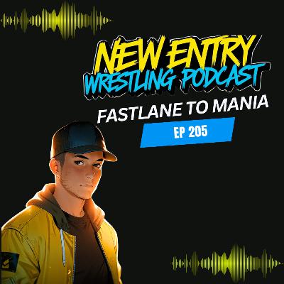 Episode 205: Fastlane to Mania (John Cena and LA Knight Team up back 2023 and What's Next for Heel Cena?) Episode 205: Fastlane to Mania (John Cena and LA Knight Team up back 2023 and What's Next for Heel Cena?)