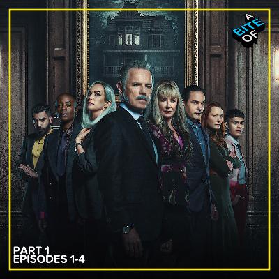 'The Fall of the House of Usher' Part I Episodes 1 -4 | Netflix