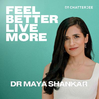 How to Handle Life When It Falls Apart: Rewire Your Beliefs, Calm Your Mind, Stop Ruminating & Move Forward With Confidence: Dr Maya Shankar #635