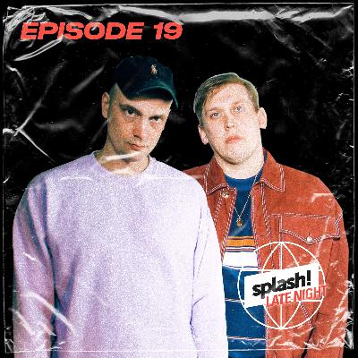 Zugezogen Maskulin über ihr neues Album "10 Jahre Abf*ck" & Deutschrap 2020 | splash! Late Night 19