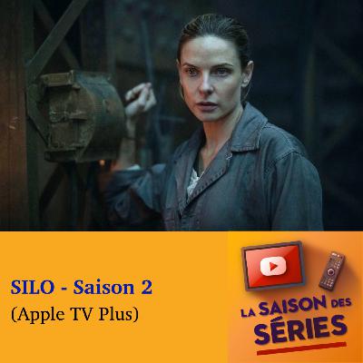 Silo (Saison 2) : Fake News, Panic Room et Barbecue Silo (Saison 2) : Fake News, Panic Room et Barbecue