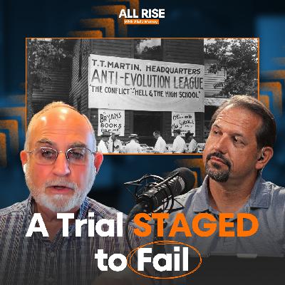 100 Years Later: The REAL STORY Behind the ‘Monkey Trial’ w/ Dr. Rick Townsend | Ep 85