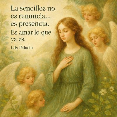 La belleza de lo sencillo, intención martes 28 oct La belleza de lo sencillo, intención martes 28 oct