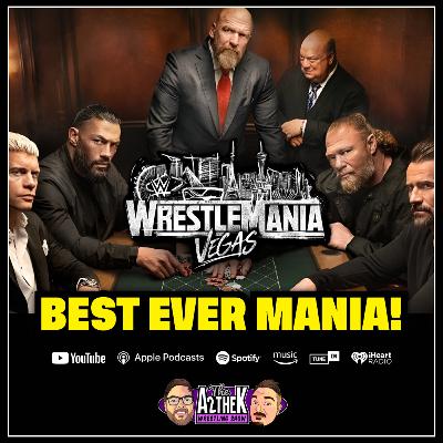 WWE WrestleMania 42 Predictions - The Best WrestleMania of All Time?