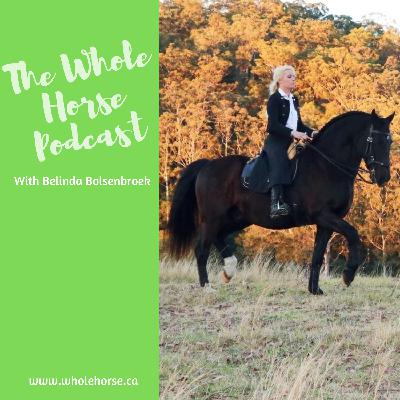 WH127 | Speaking the language of horses with Belinda Bolsenbroek
