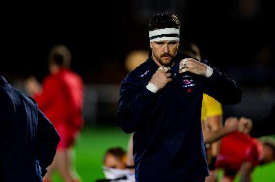 USA Military Rugby Team Captain John Cullen