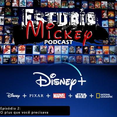 Episódio 2- O plus que você precisava