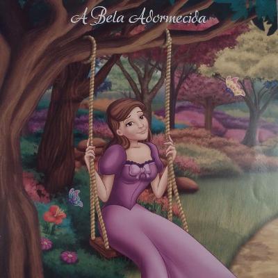 História:A Bela Adormecida (Charles Perrault)