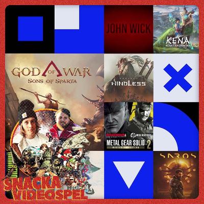 Vi har spelat Pragmata är de vårens spel? 😳 och vi går igenom ALLT från massiva State of Play! Vi har spelat Pragmata är de vårens spel? 😳 och vi går igenom ALLT från massiva State of Play!