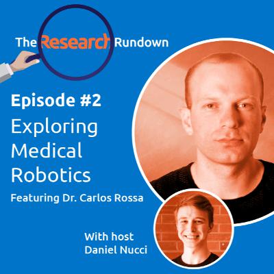 Exploring Medical Robotics