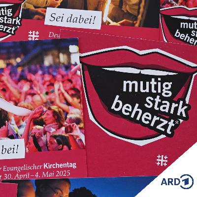 Vor dem Kirchentag in Hannover: Wie steht es um die evangelische Kirche?