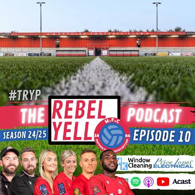Season 24/25 - Episode 10 - Nightclubbing