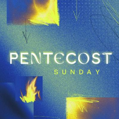 Pentecost Sunday- Phillip Pretorius Pentecost Sunday- Phillip Pretorius