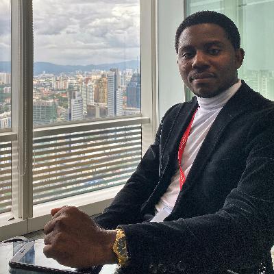 28. In conversation with Emmanuel Okwu