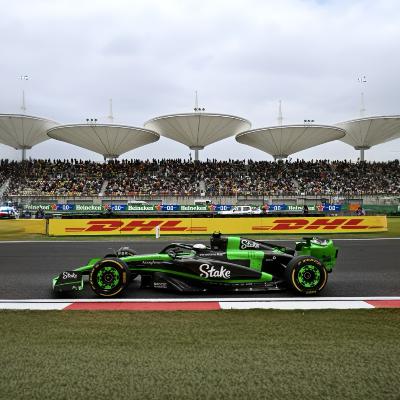 F1中国大奖赛时隔五年回归上海 F1中国大奖赛时隔五年回归上海