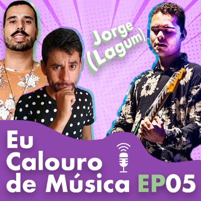 O Músico de carreira e a Faculdade de Música - Part: (Jorge Lagum) - EP05 O Músico de carreira e a Faculdade de Música - Part: (Jorge Lagum) - EP05