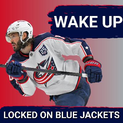 PREVIEW: The Columbus Blue Jackets Need To WAKE UP