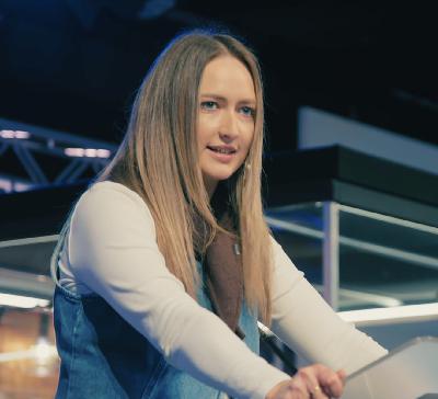 Be Sent | Anya Faull | Sunday 8th March 2026