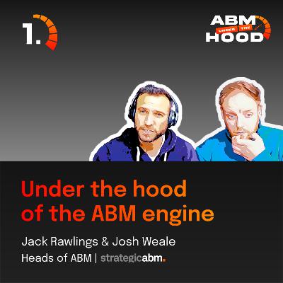 1. Under the Hood of the ABM Engine 1. Under the Hood of the ABM Engine