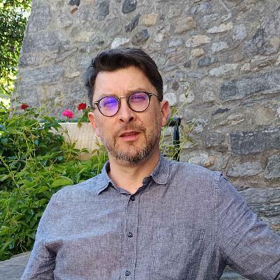 Belvédère : Guillaume Benoist, directeur du musée matheysin Belvédère : Guillaume Benoist, directeur du musée matheysin