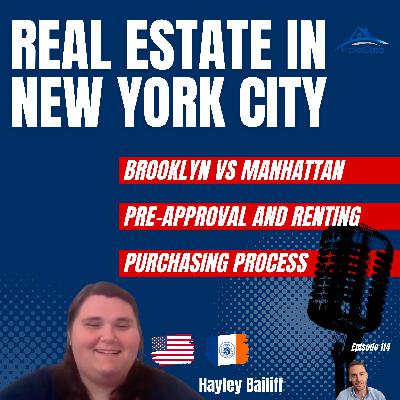 #114 About the Real Estate Market in New York City during 2023 - Brooklyn vs Manhattan