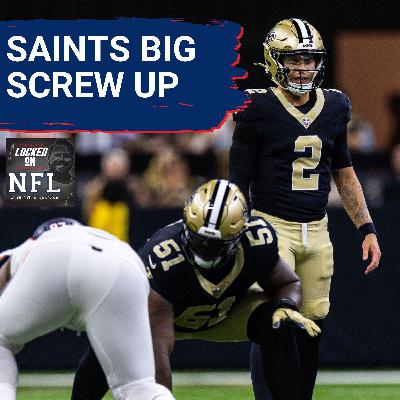 New Orleans Saints SCREW UP with Spencer Rattler at QB, Hendrickson Loses Big & 49ers Receiver Panic