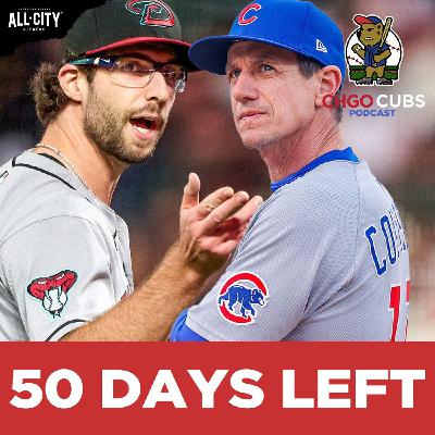 Are the Cubs Finished SPENDING This Offseason? Is Zac Gallen Still a TARGET? | CHGO Cubs Podcast