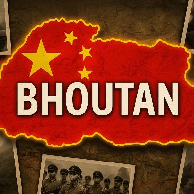 Max Revient sur : La colonisation du Bhoutan par la Chine