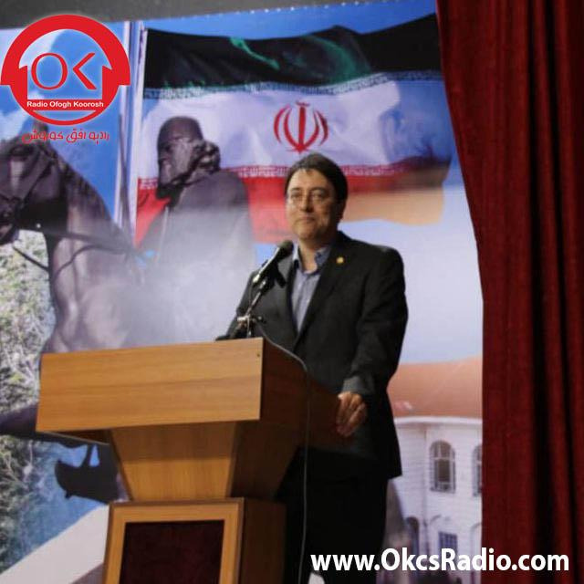 گفتگوی رادیو افق کوروش با مهندس بخشی زاده