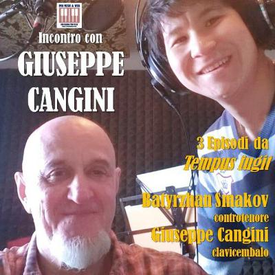 Incontro con il compositore Giuseppe Cangini