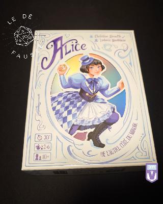 371 - Alice : De L'autre Côté Du Miroir
