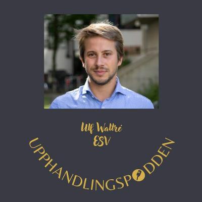 Avsnitt 42 - Inköpsanalys som effektivisering - Ulf Waltré, ESV