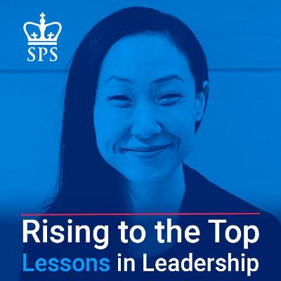 Rising to the Top: Lessons in Leadership - Soo Jin Kim, content creator