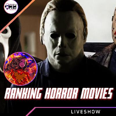 Ranking Iconic Horror Movies