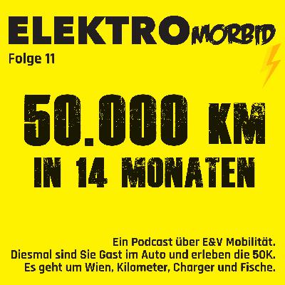 50000 km in 14 Monaten