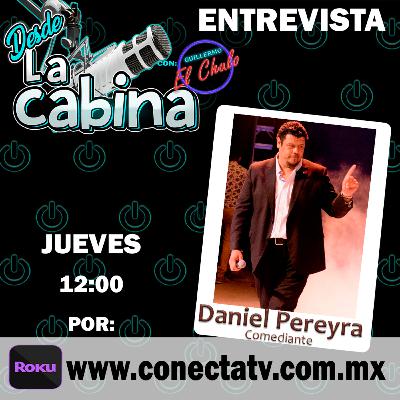 Desde la cabina - Daniel Pereyra (T3 E06)