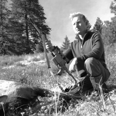 Tales of the Hunt: Elk Rifle Public Land O.T.C. Tag Tales of the Hunt: Elk Rifle Public Land O.T.C. Tag