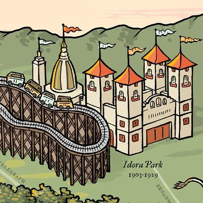 “The mecca of pleasure seekers in California”: Exploring the rise of the amusement industry