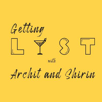 Mm, Martinis! Mm, Martinis!