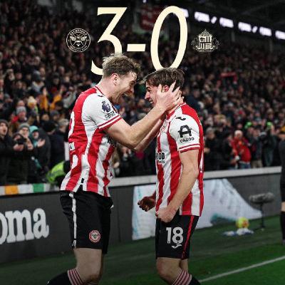 Brentford 3–0 Sunderland | Post-Match Podcast From the Stands Brentford 3–0 Sunderland | Post-Match Podcast From the Stands