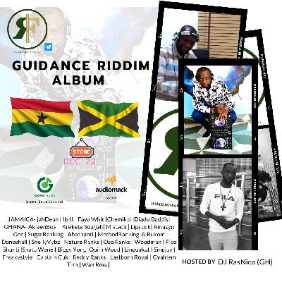 Guidance Riddim Album