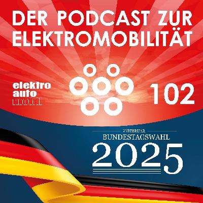 EAM 102: Die Wahlprogramme zur Bundestagswahl 2025 (Teil 1/2)