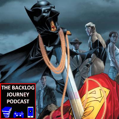 52: DC Comics Year-Long Weekly Series - Ep. 10