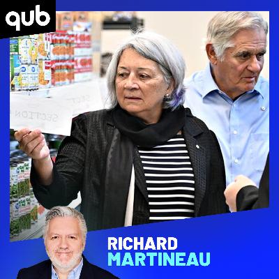 Cours de français à 160$ de l’heure à Mary Simon: «Visiblement ça ne fonctionne pas!», Tania Longpré