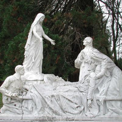 22 mai : Marie, Salut des infirmes - P. Cayla